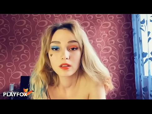 ❤️ Töfrandi sýndarveruleikagleraugu gáfu mér kynlíf með Harley Quinn ️❌ Rússneskt klám hjá okkur is.hentaisaturn.ru ☑